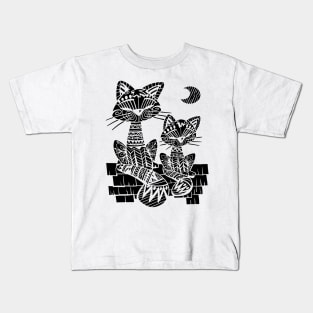 gato Kids T-Shirt